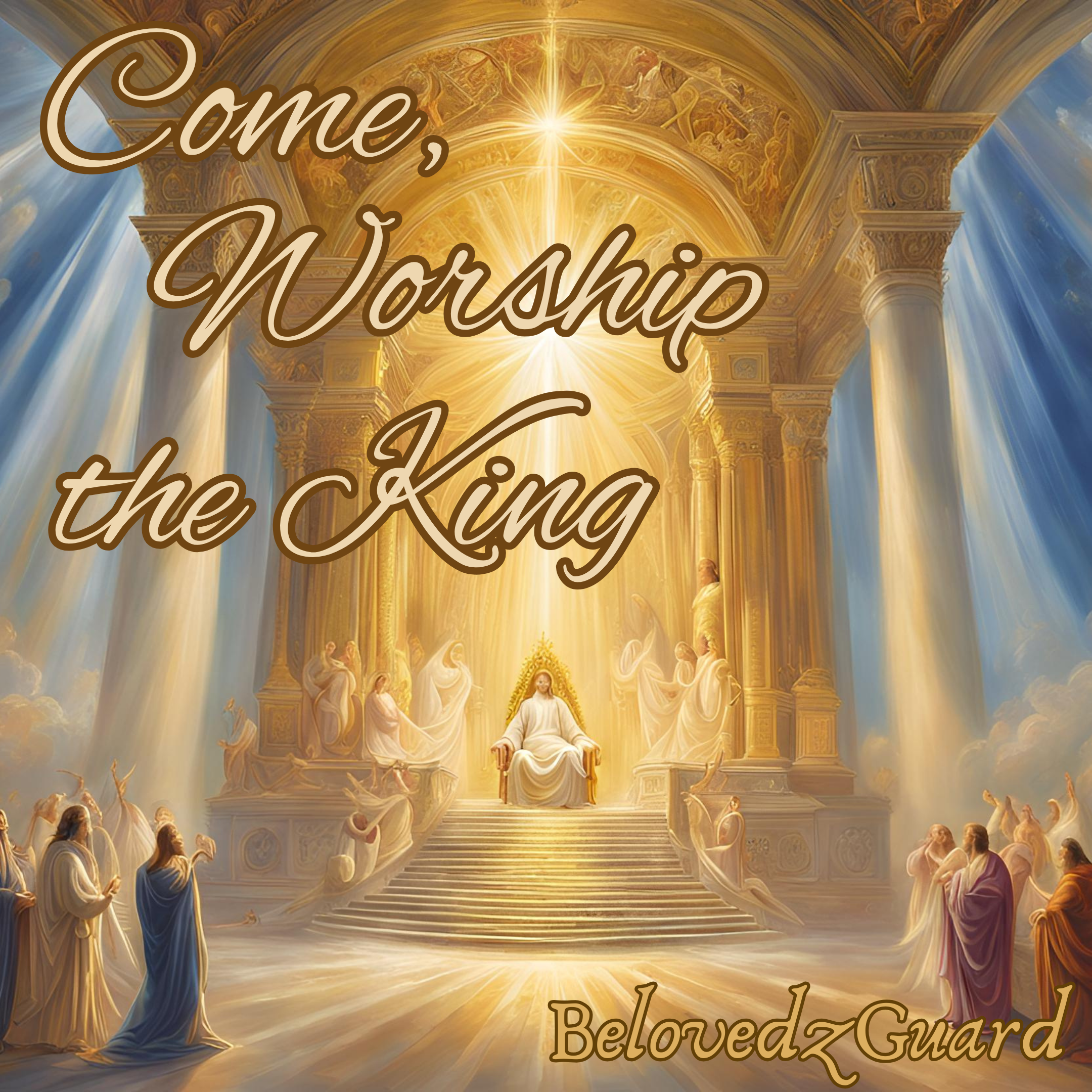 Come Worship the King