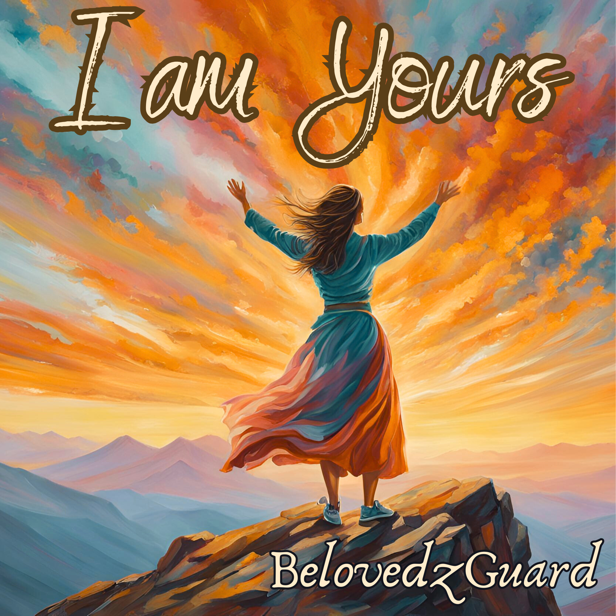 I Am Yours