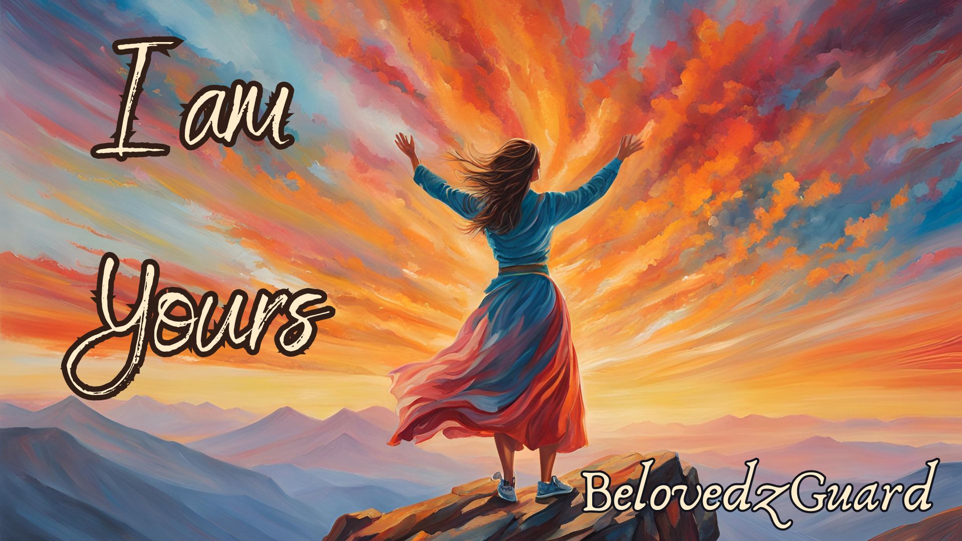 I Am Yours