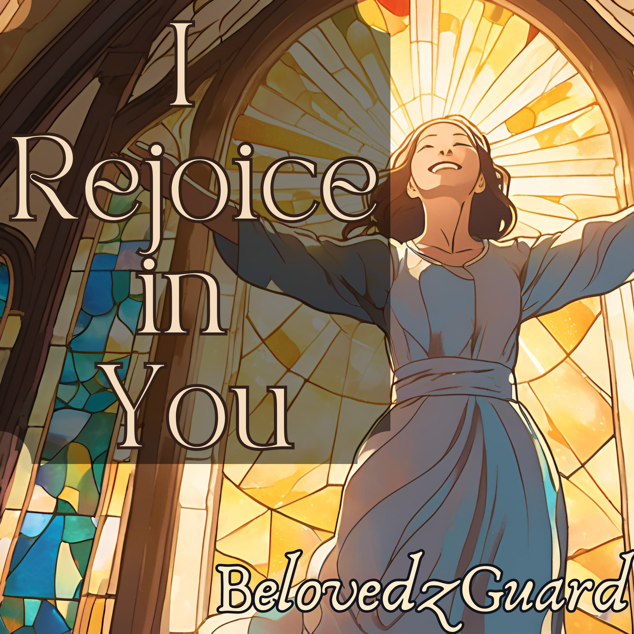 I Rejoice in You