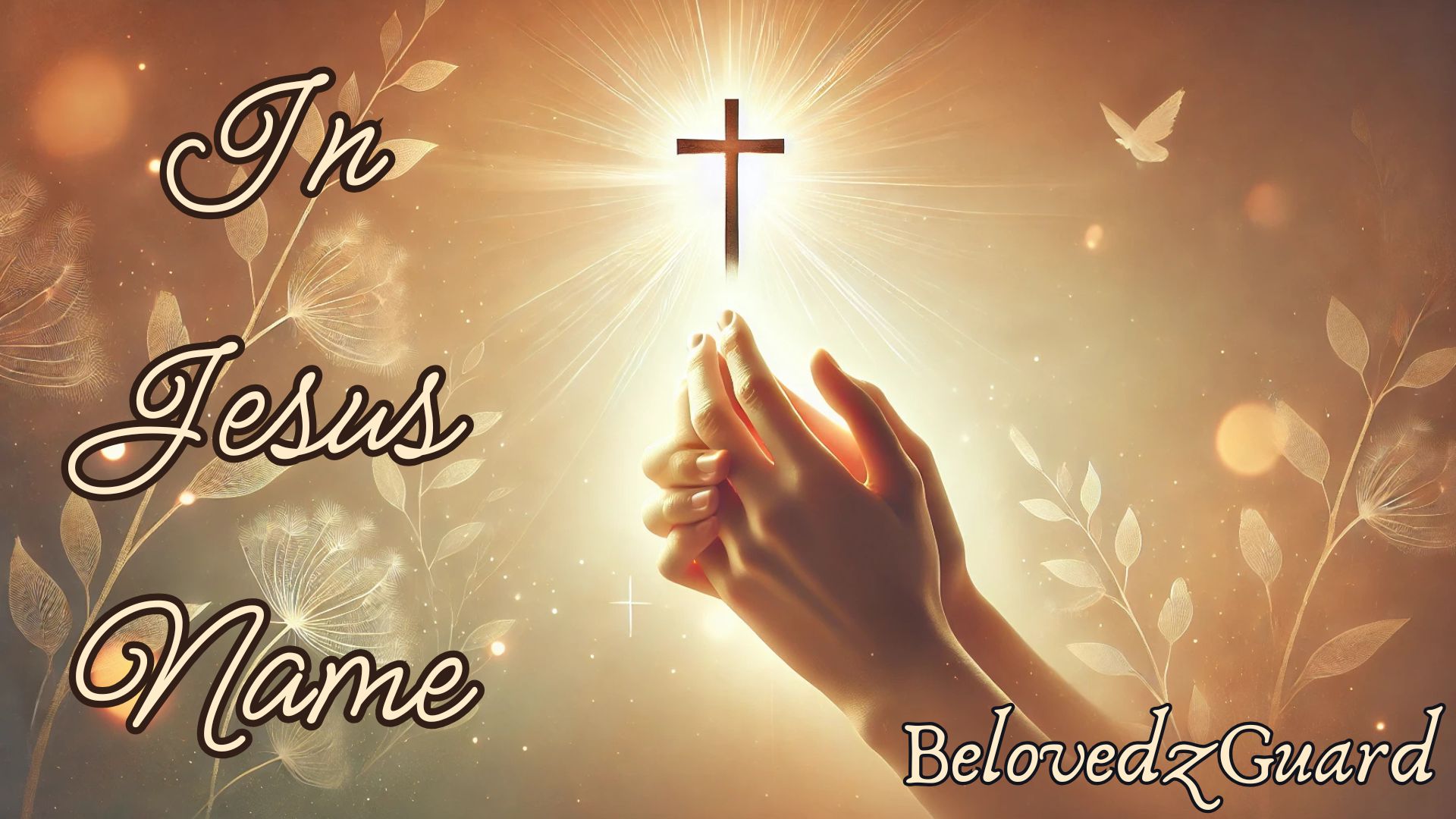 In Jesus Name