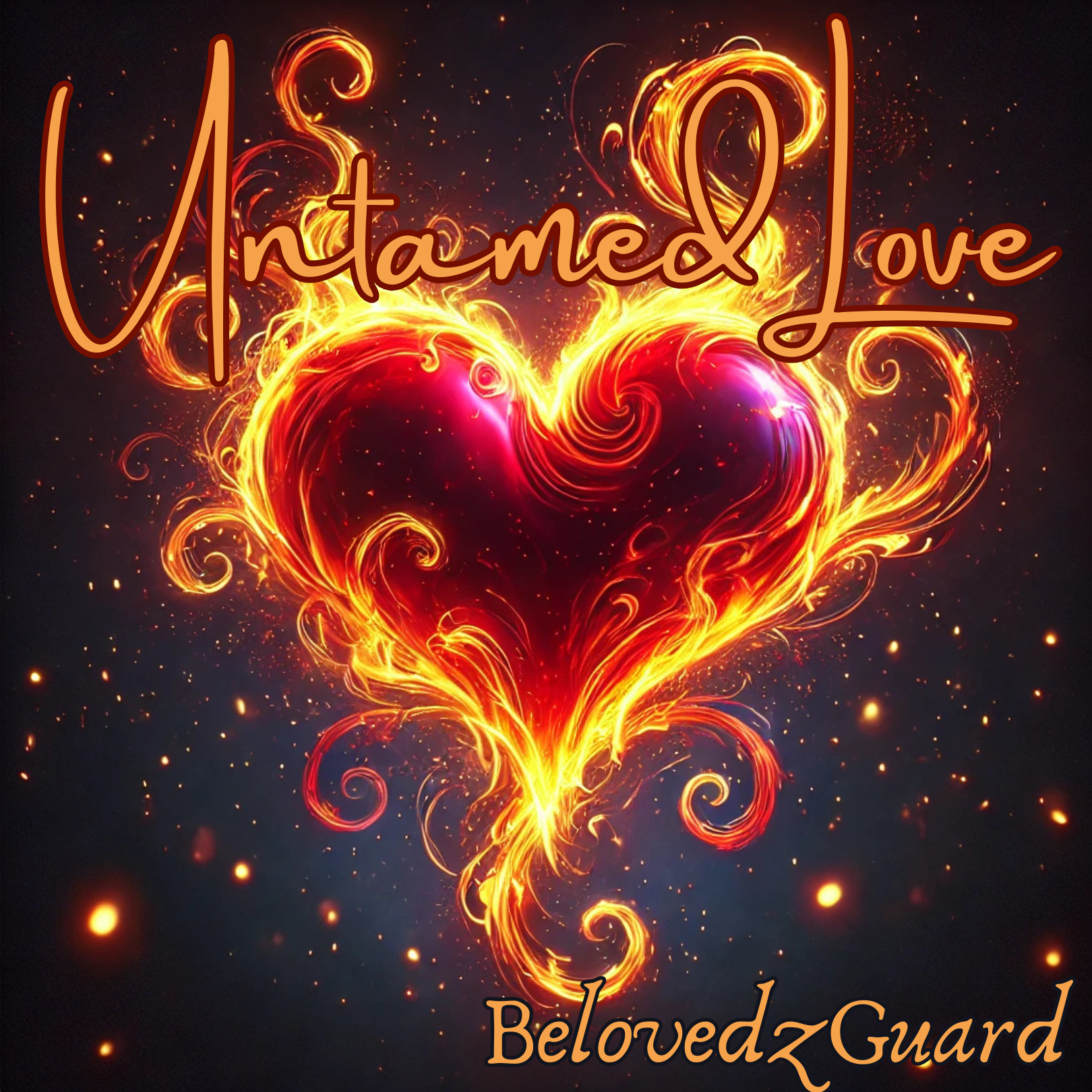 Untamed Love