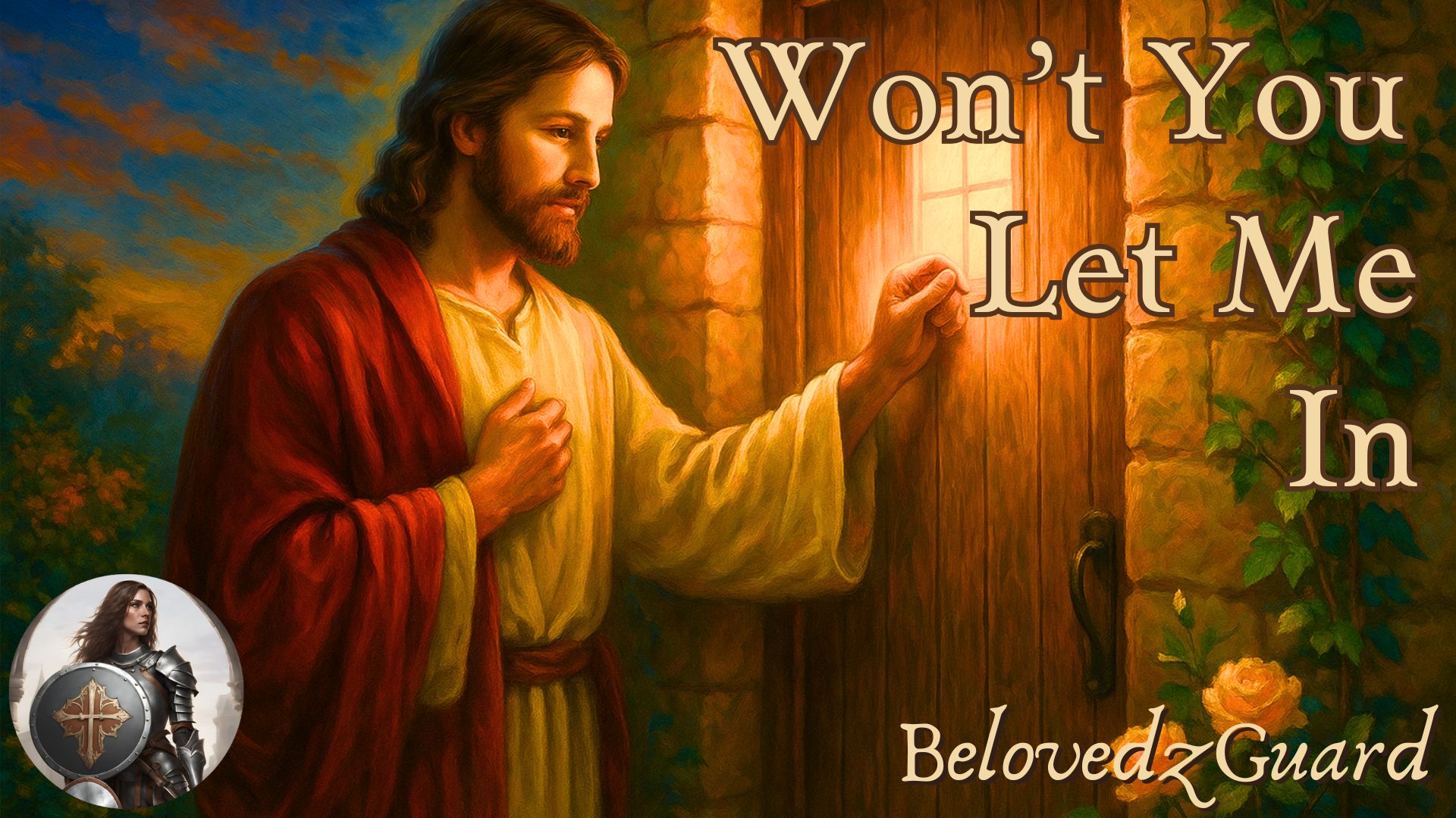 Won't You Let Me In