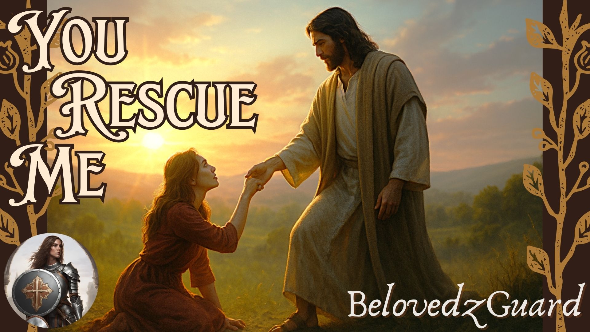 You Rescue Me